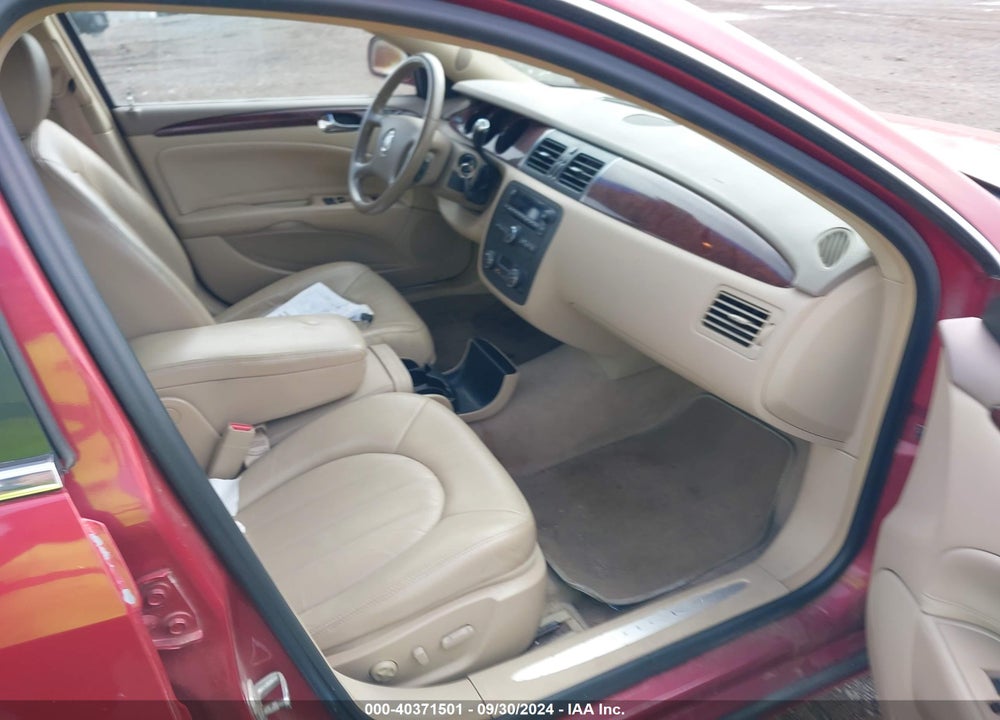 2006 BUICK LUCERNE CXL VIN: 1G4HD57236U203909