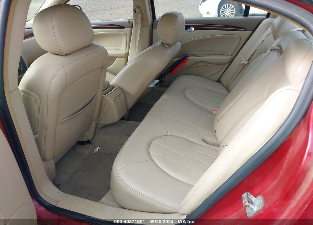 2006 BUICK LUCERNE CXL VIN: 1G4HD57236U203909