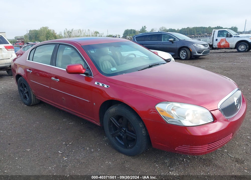2006 BUICK LUCERNE CXL VIN: 1G4HD57236U203909