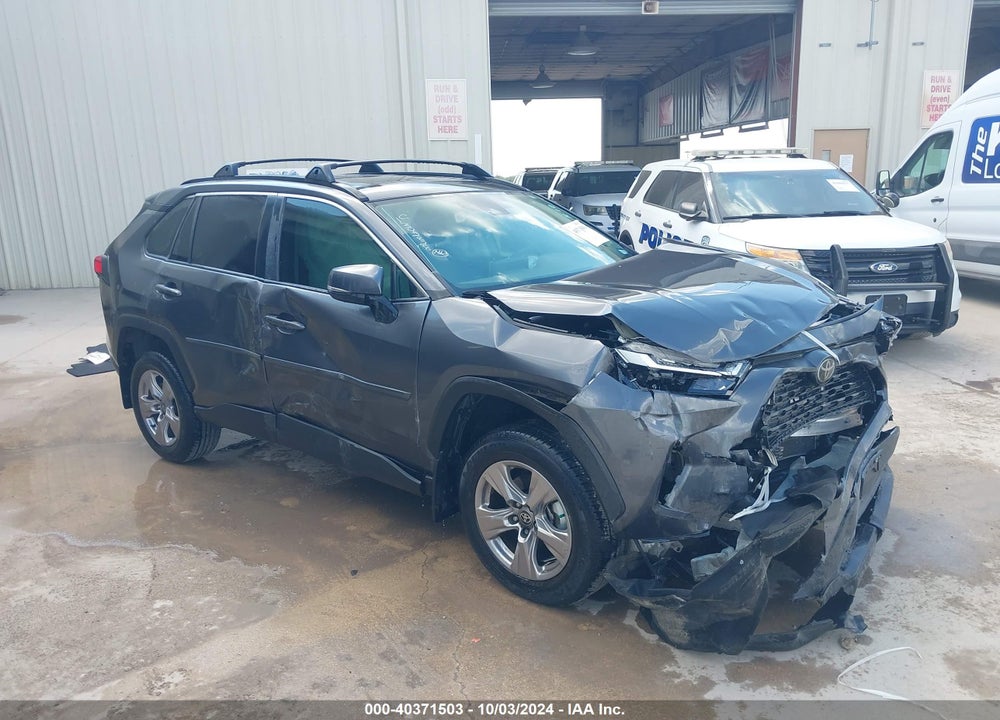 2023 TOYOTA RAV4 XLE VIN: 2T3W1RFV0PC219000