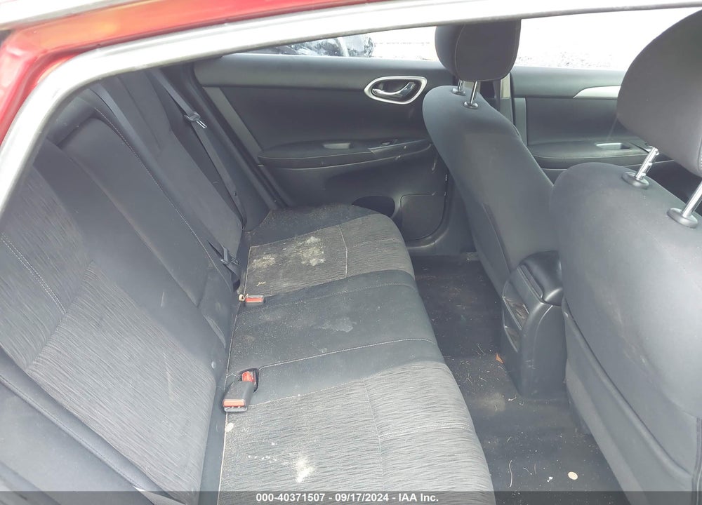 2015 NISSAN SENTRA FE+ S/S/SL/SR/SV VIN: 3N1AB7AP8FL656044