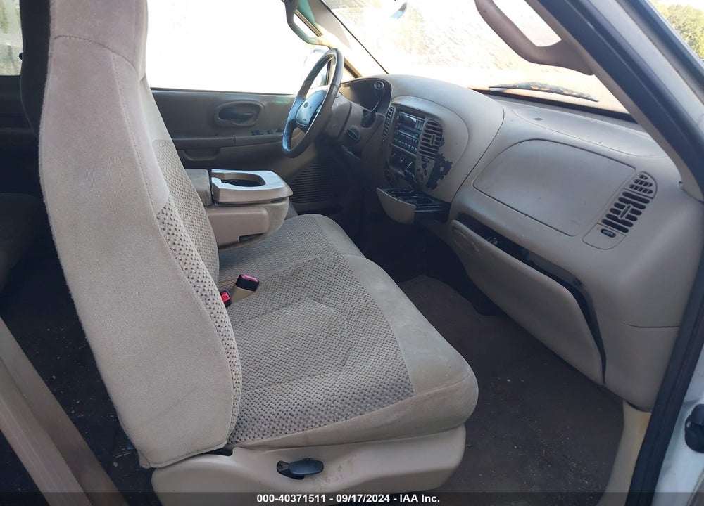 2001 FORD F-150 LARIAT/XL/XLT VIN: 1FTRX17L31NA07263