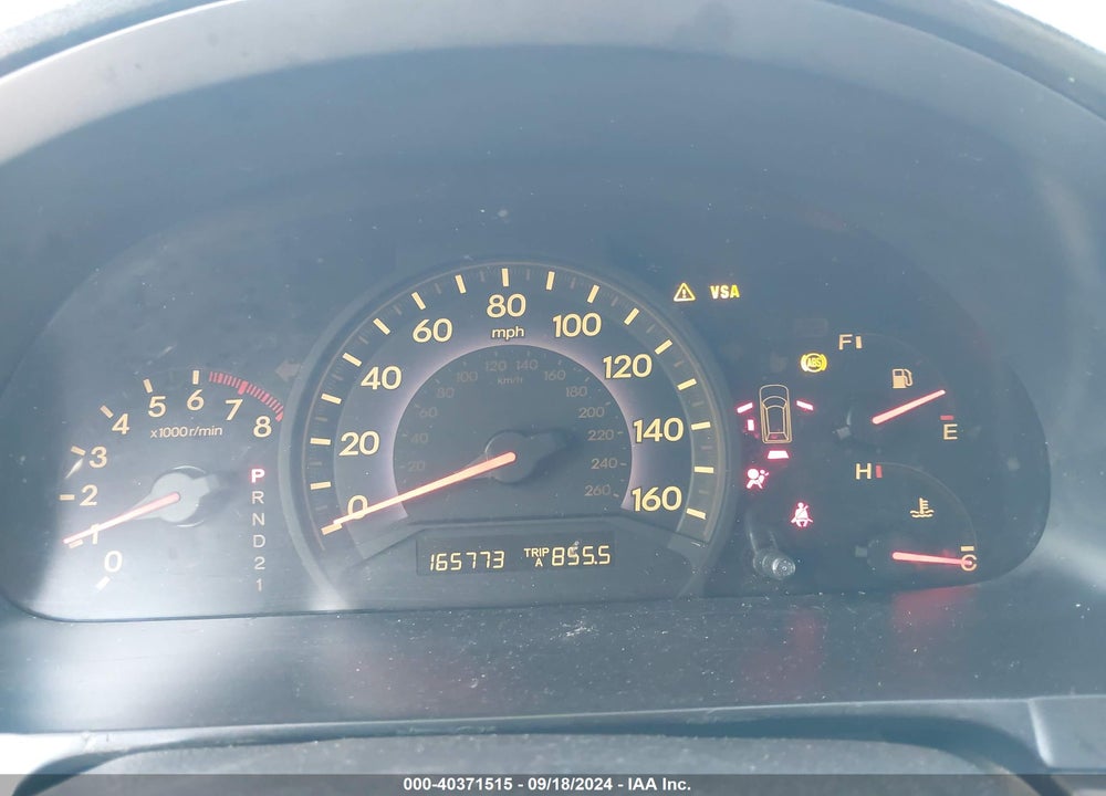 2006 HONDA ODYSSEY EX-L VIN: 5FNRL38766B086068