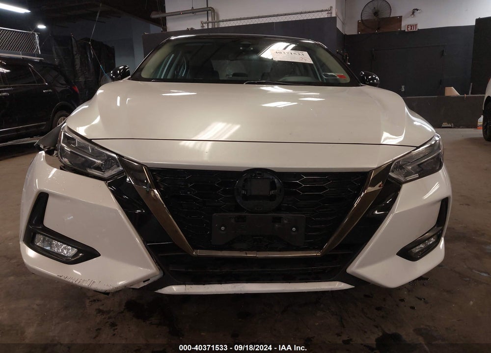 2020 NISSAN SENTRA SR XTRONIC CVT VIN: 3N1AB8DV7LY262937