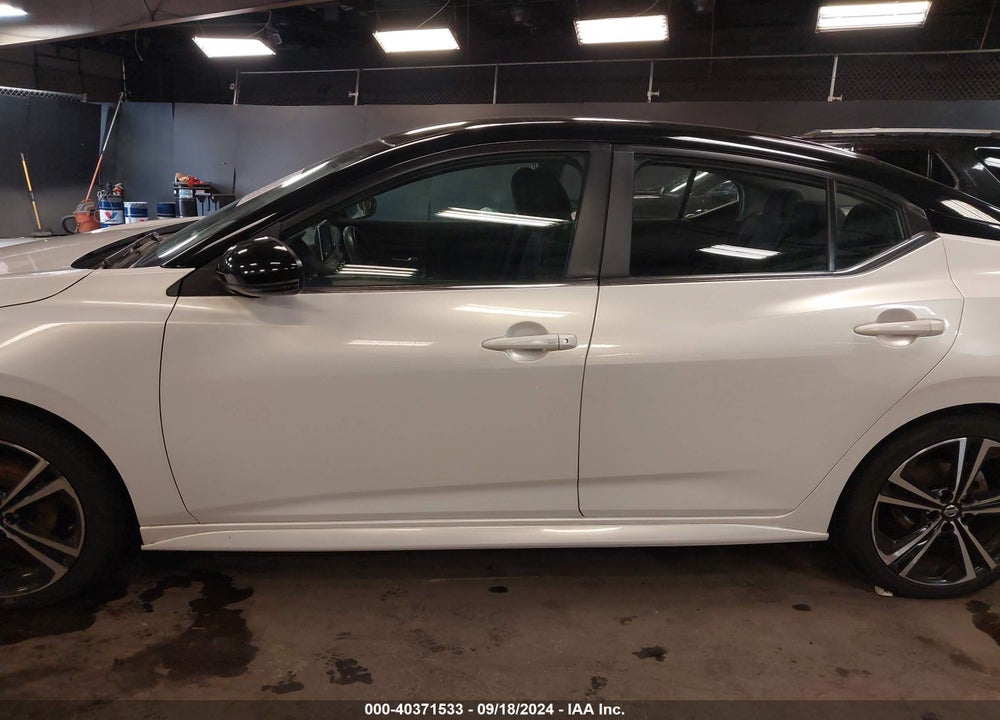 2020 NISSAN SENTRA SR XTRONIC CVT VIN: 3N1AB8DV7LY262937