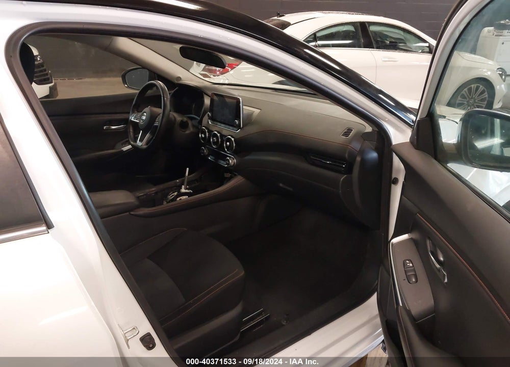 2020 NISSAN SENTRA SR XTRONIC CVT VIN: 3N1AB8DV7LY262937