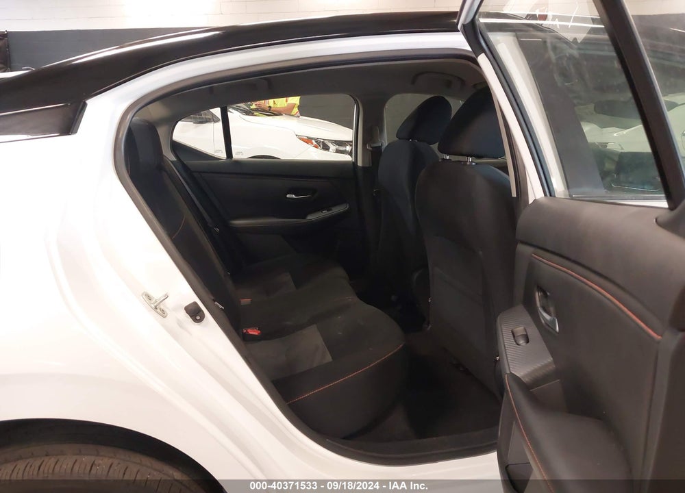 2020 NISSAN SENTRA SR XTRONIC CVT VIN: 3N1AB8DV7LY262937