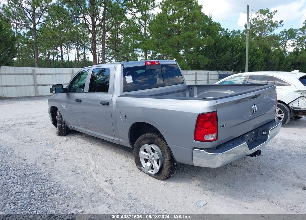 2023 RAM 1500 CLASSIC SLT 4X4 5'7 BOX VIN: 1C6RR7LGXPS516869