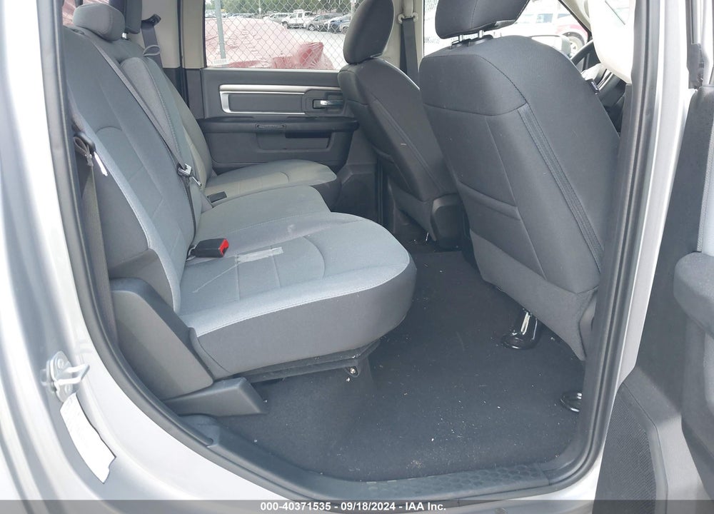 2023 RAM 1500 CLASSIC SLT 4X4 5'7 BOX VIN: 1C6RR7LGXPS516869