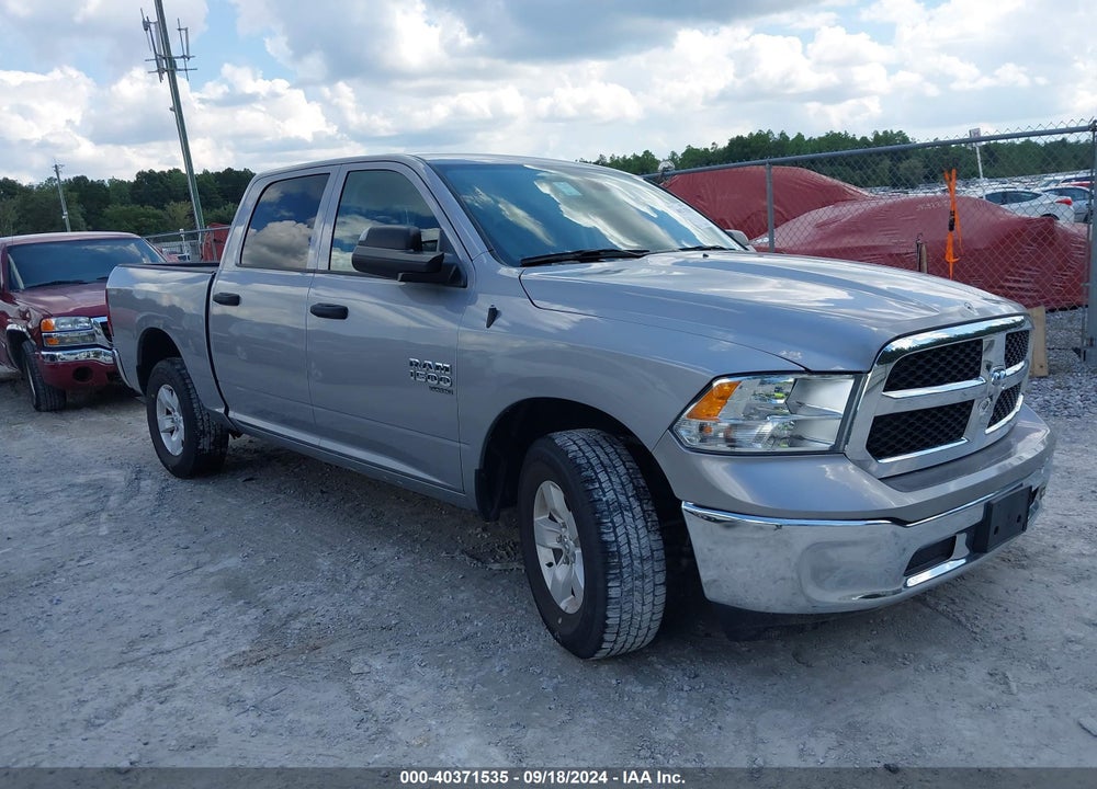 2023 RAM 1500 CLASSIC SLT 4X4 5'7 BOX VIN: 1C6RR7LGXPS516869