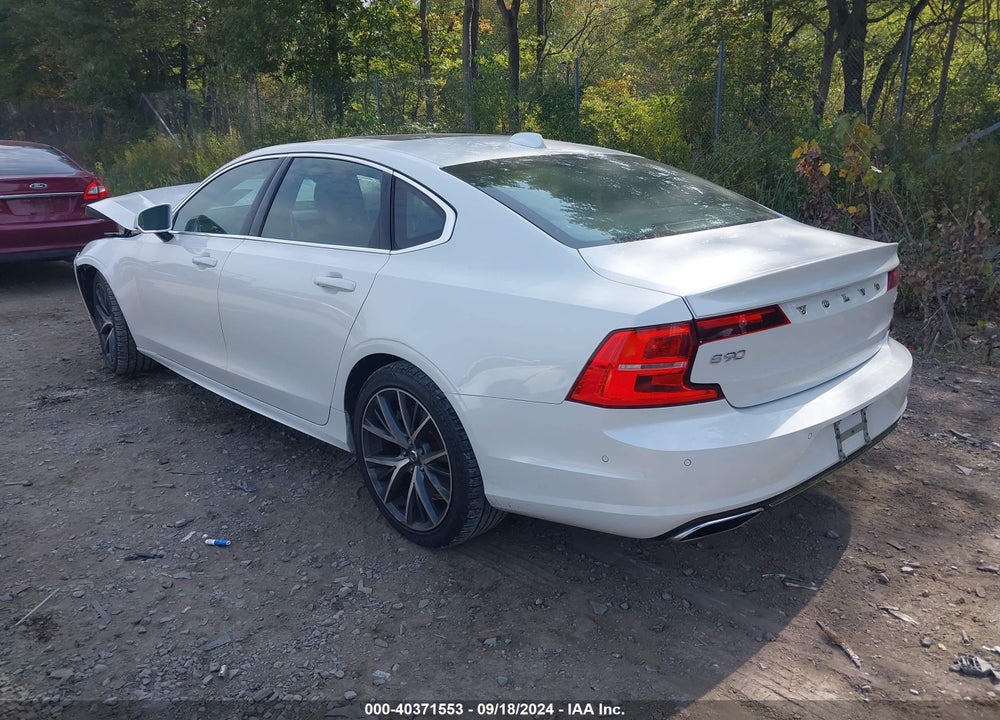 2019 VOLVO S90 VIN: LVYA22MKXKP110725