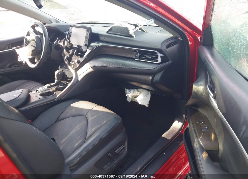 2022 TOYOTA CAMRY XSE VIN: 4T1K61AK6NU008015