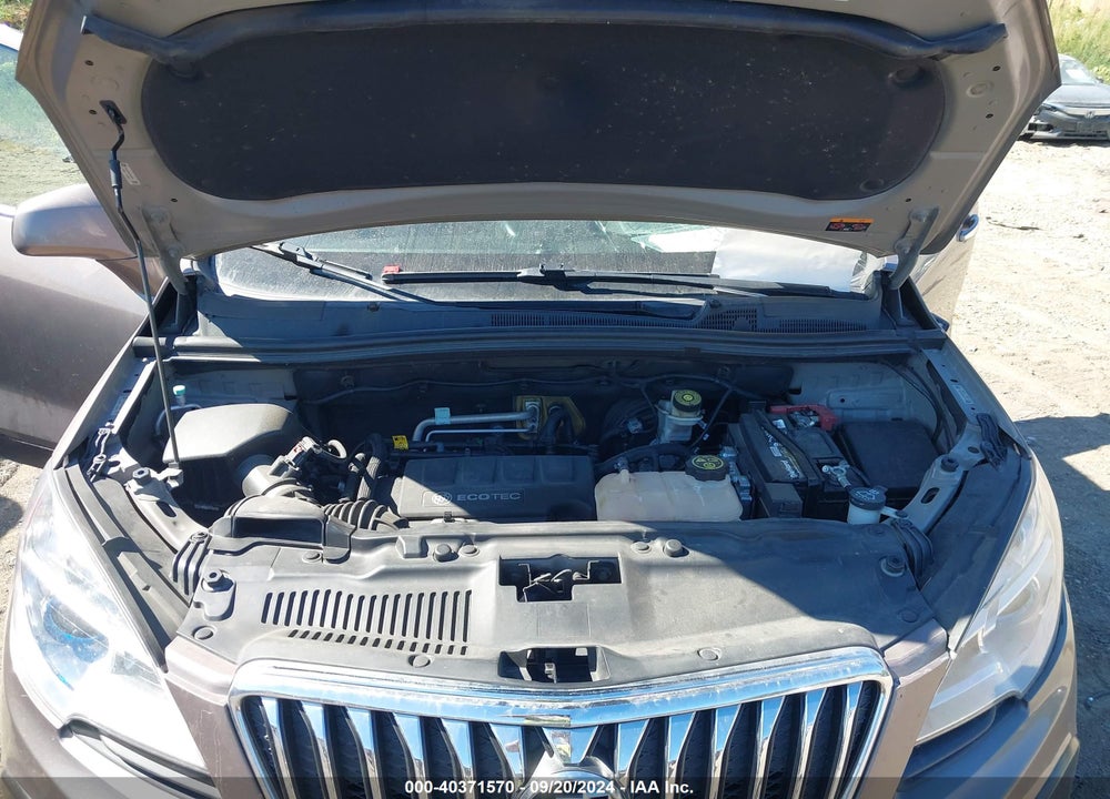 2013 BUICK ENCORE PREMIUM VIN: KL4CJHSBXDB204686