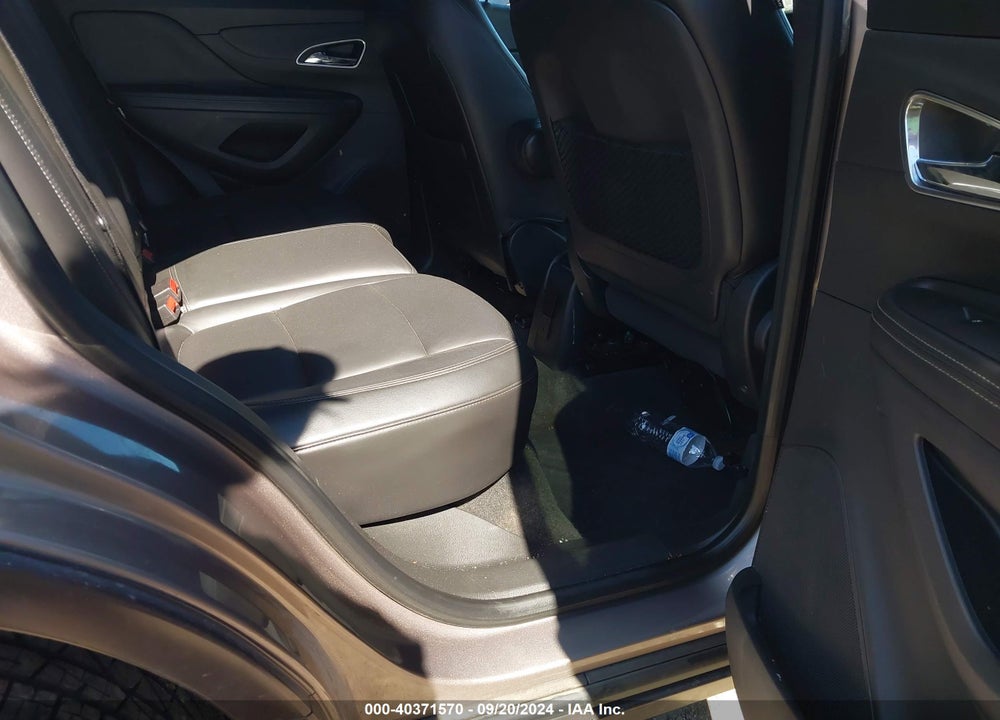 2013 BUICK ENCORE PREMIUM VIN: KL4CJHSBXDB204686
