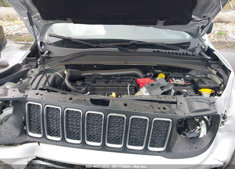 2021 JEEP RENEGADE SPORT 4X4 VIN: ZACNJDAB1MPN19839