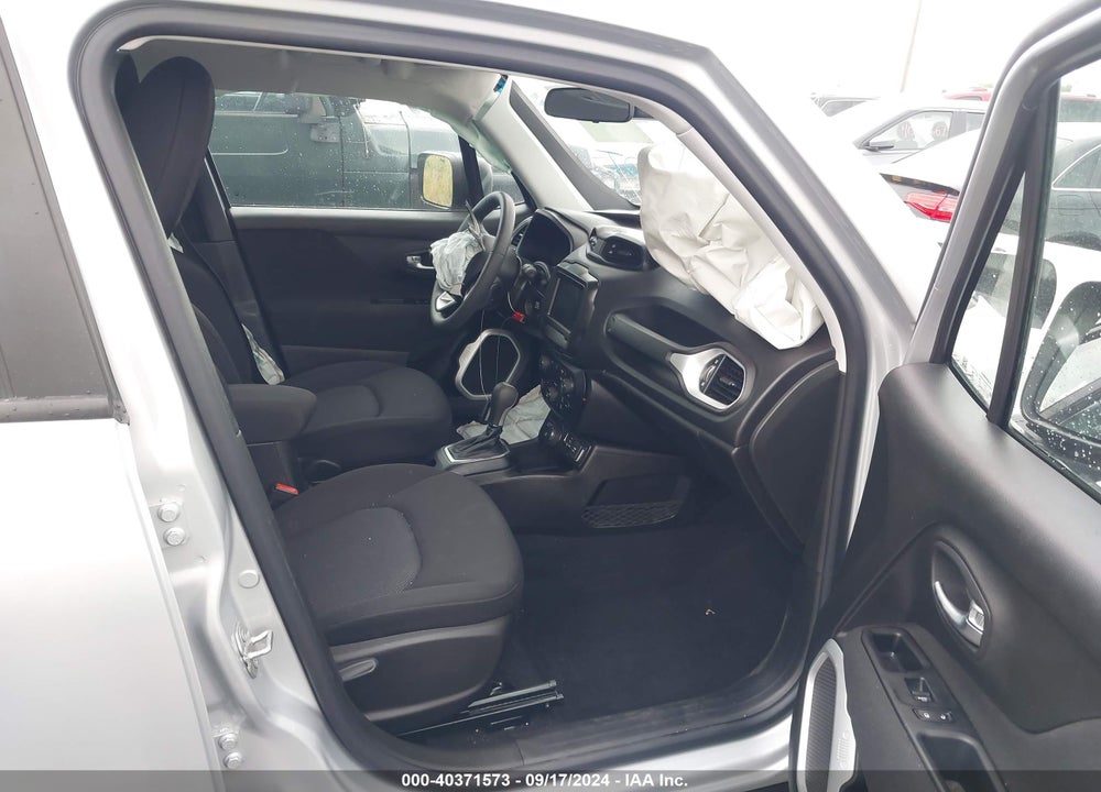 2021 JEEP RENEGADE SPORT 4X4 VIN: ZACNJDAB1MPN19839