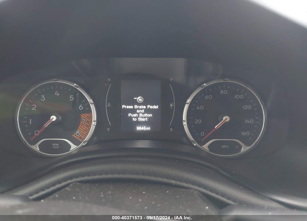 2021 JEEP RENEGADE SPORT 4X4 VIN: ZACNJDAB1MPN19839