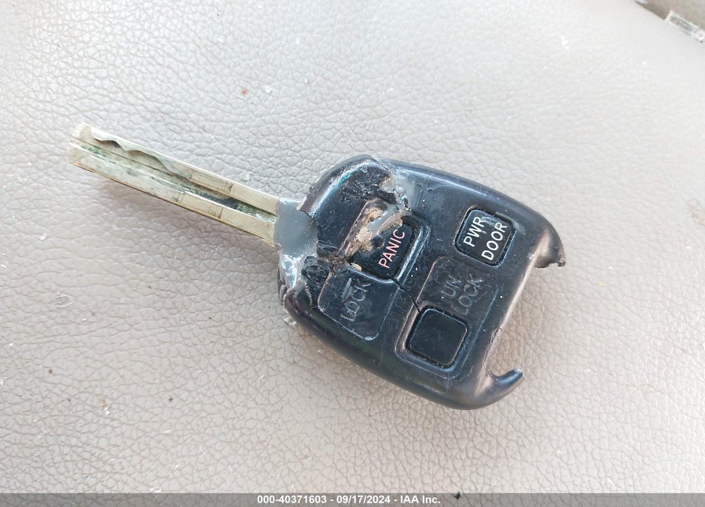 2007 LEXUS RX 400H VIN: JTJGW31U672003187