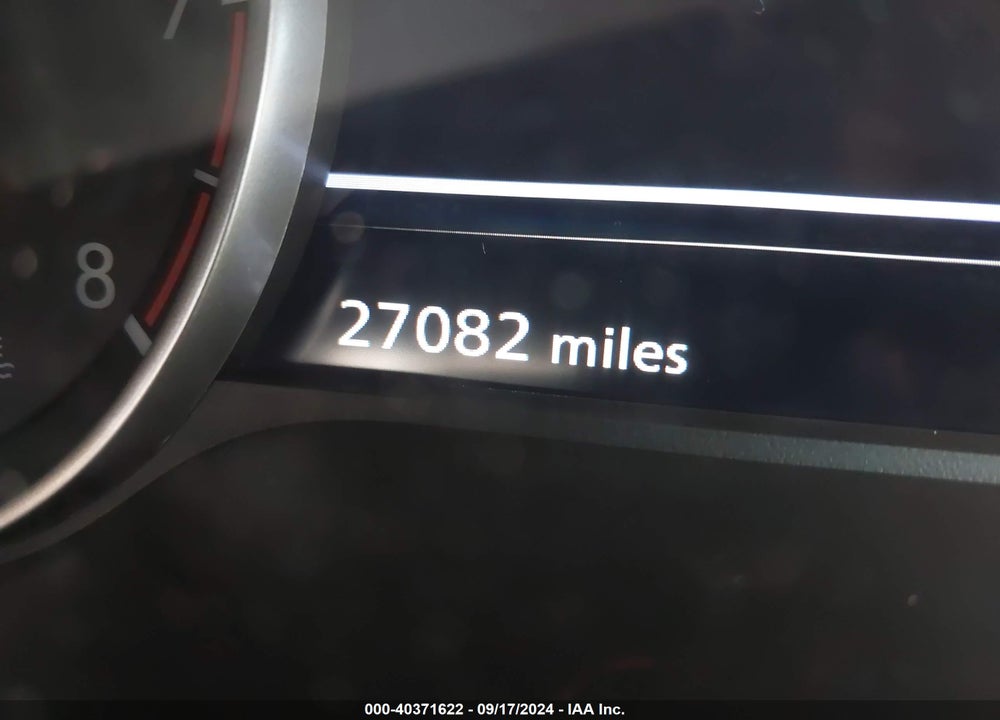 2021 NISSAN ROGUE SV INTELLIGENT AWD VIN: 5N1AT3BB3MC845257