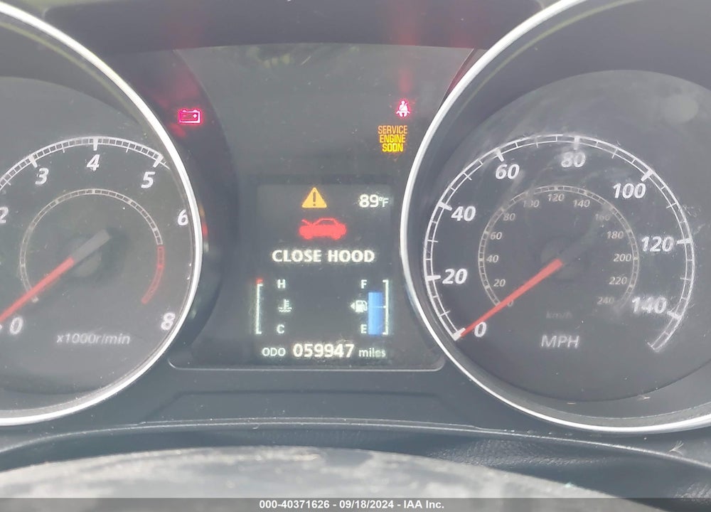 2016 MITSUBISHI OUTLANDER SPORT 2.4 GT VIN: JA4AP4AW8GZ026274