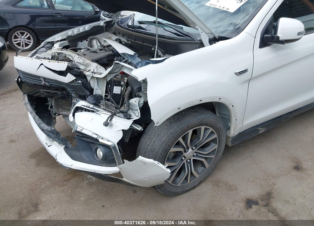 2016 MITSUBISHI OUTLANDER SPORT 2.4 GT VIN: JA4AP4AW8GZ026274