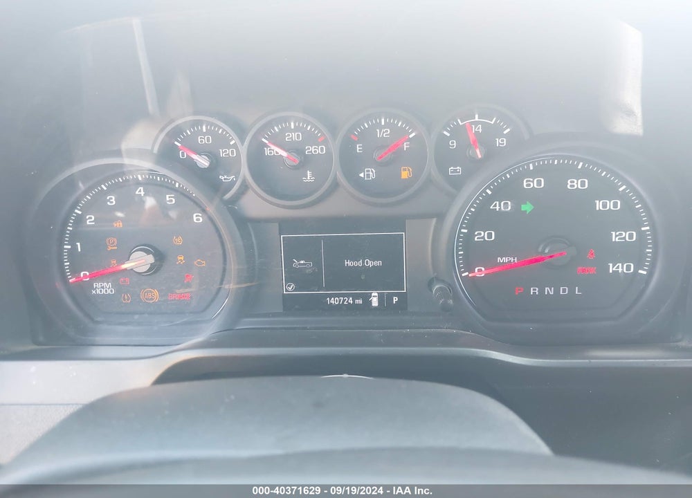 2021 CHEVROLET SILVERADO 1500 2WD REGULAR CAB LONG BED WT VIN: 3GCNWAEF9MG341499