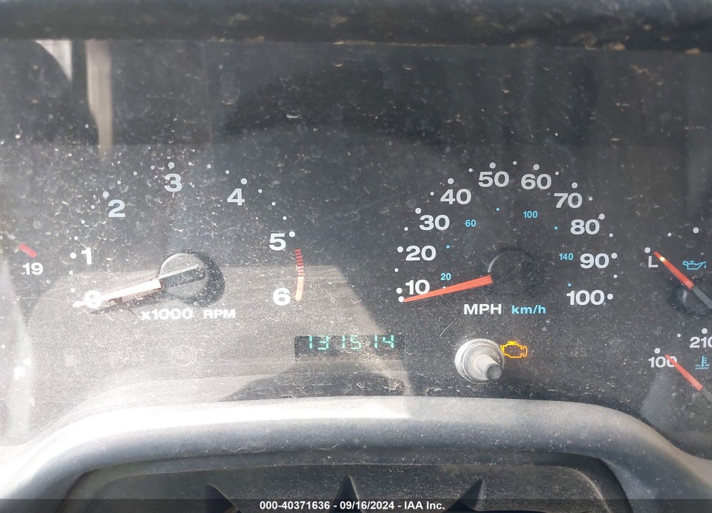 2006 JEEP WRANGLER X VIN: 1J4FA39S46P731537