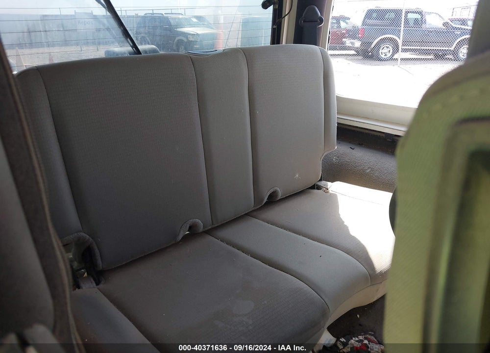 2006 JEEP WRANGLER X VIN: 1J4FA39S46P731537