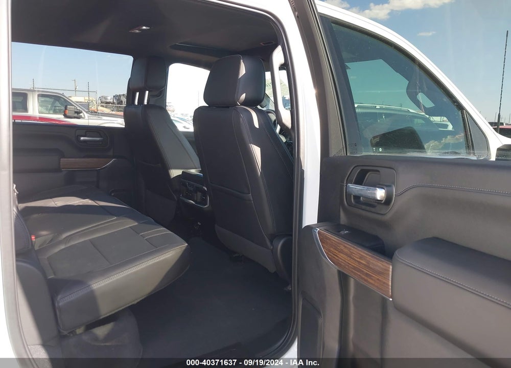 2021 CHEVROLET SILVERADO 2500HD 4WD STANDARD BED HIGH COUNTRY VIN: 1GC4YREY4MF139709