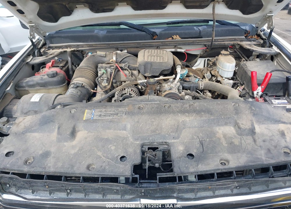 2009 CHEVROLET SILVERADO 2500HD LT VIN: 1GCHK53689F100514