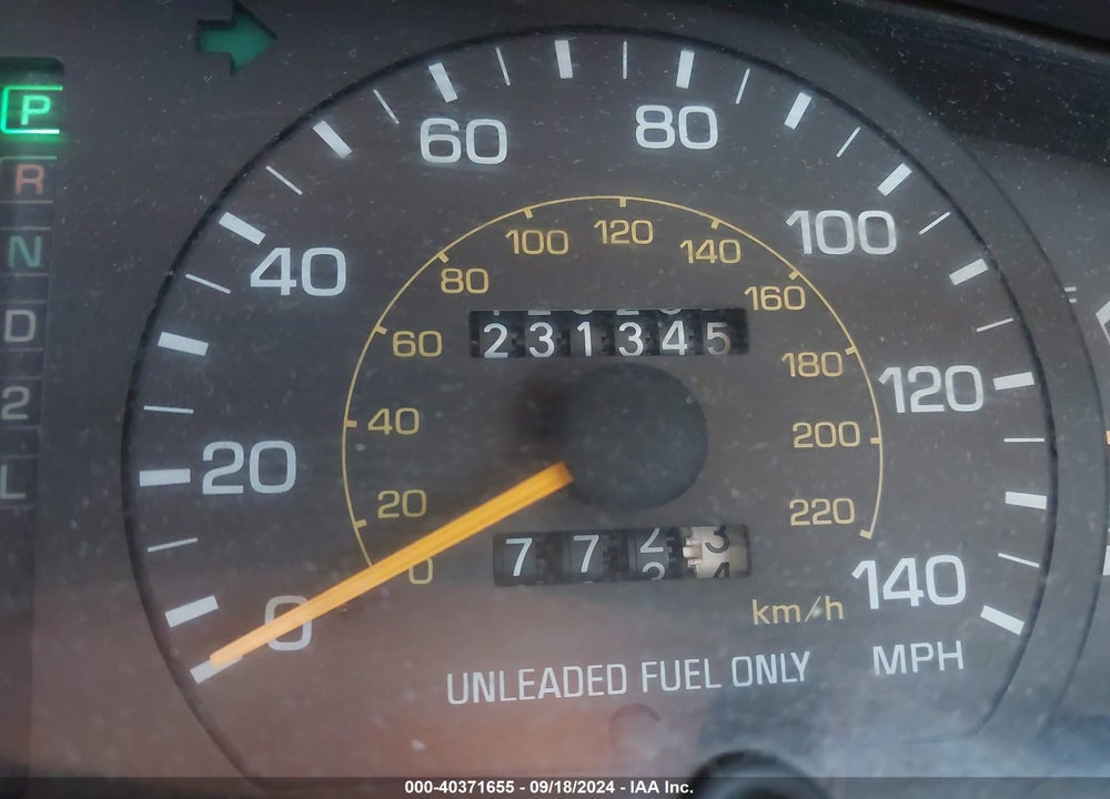 1994 TOYOTA CAMRY LE VIN: JT2SK12E1R0252122