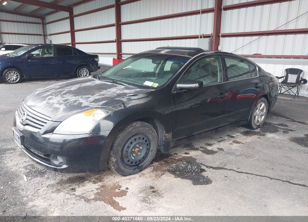 2007 NISSAN ALTIMA 2.5 S VIN: 1N4AL21E17C231523