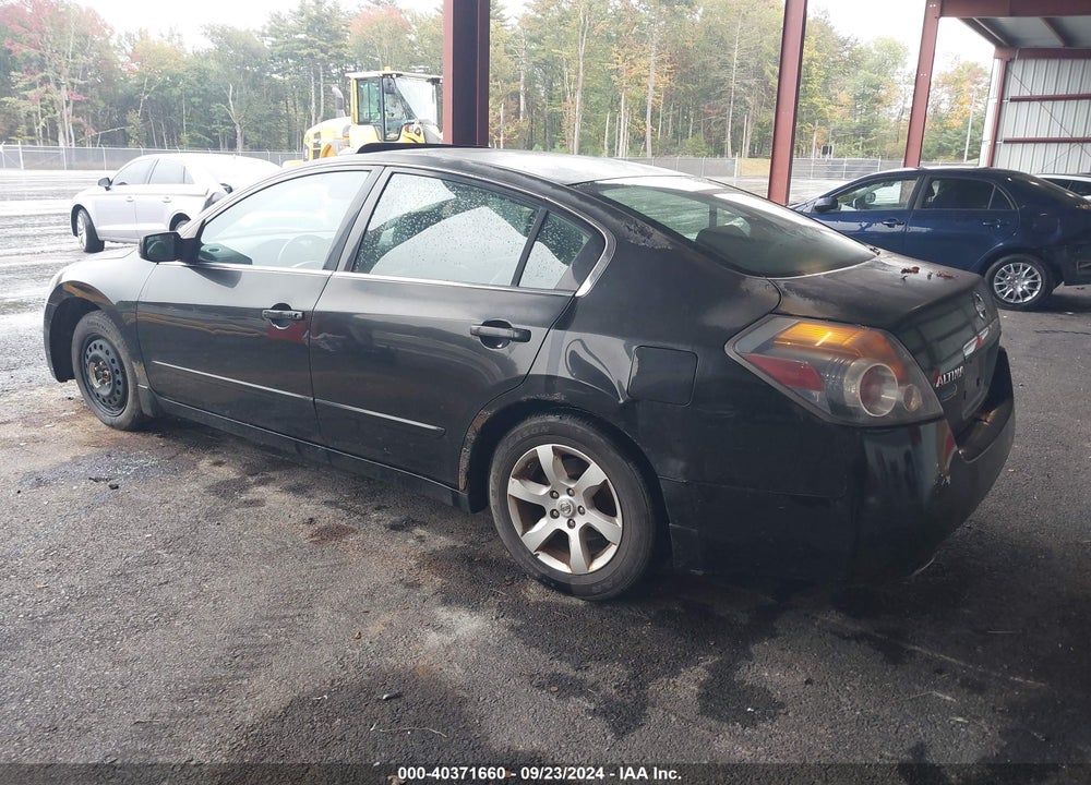 2007 NISSAN ALTIMA 2.5 S VIN: 1N4AL21E17C231523