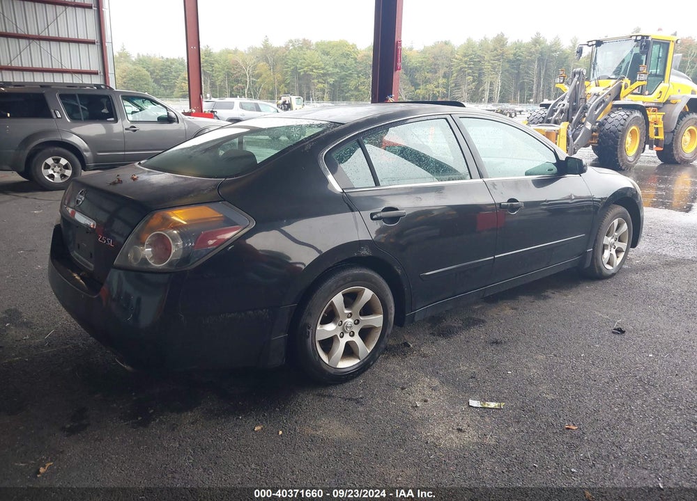 2007 NISSAN ALTIMA 2.5 S VIN: 1N4AL21E17C231523