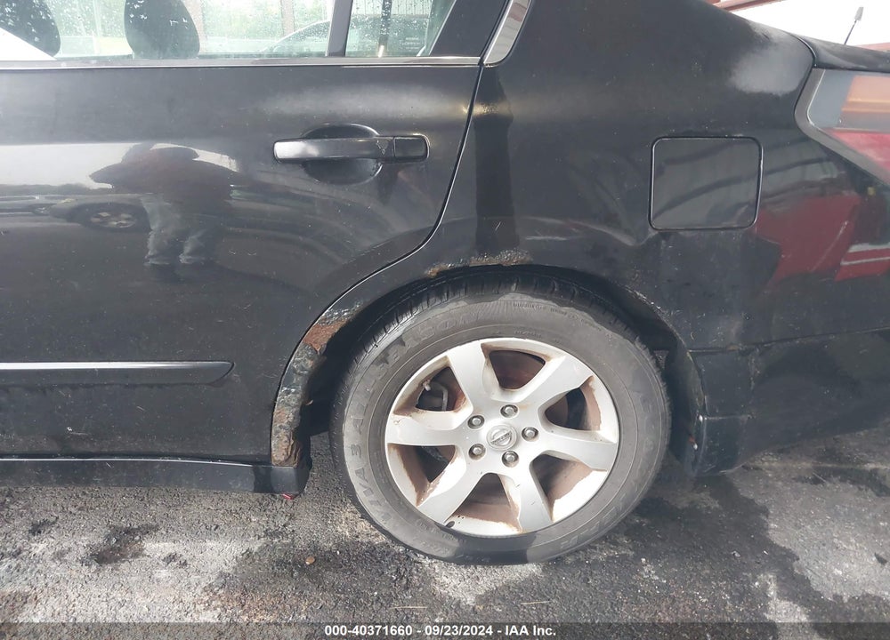 2007 NISSAN ALTIMA 2.5 S VIN: 1N4AL21E17C231523
