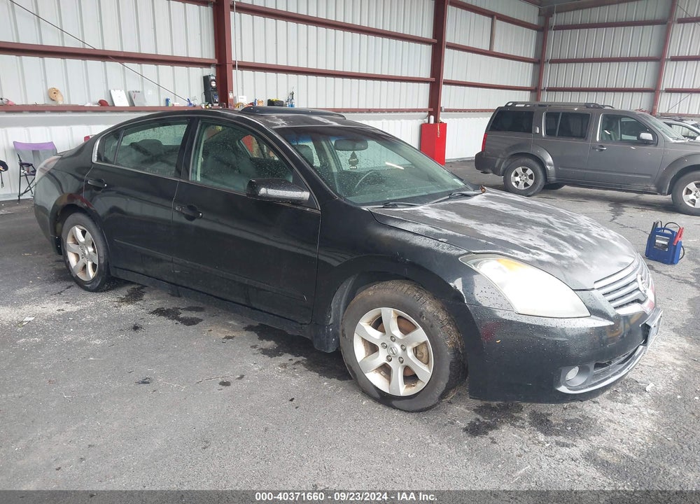2007 NISSAN ALTIMA 2.5 S VIN: 1N4AL21E17C231523