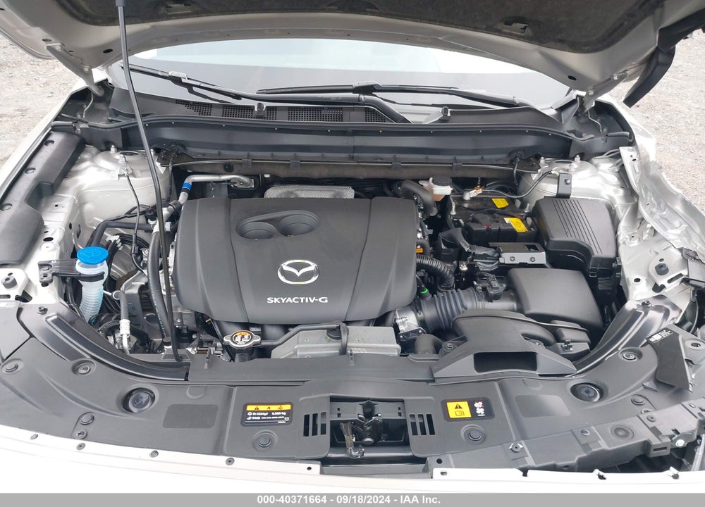 2024 MAZDA CX-5 2.5 S PREMIUM VIN: JM3KFBDL5R0490947