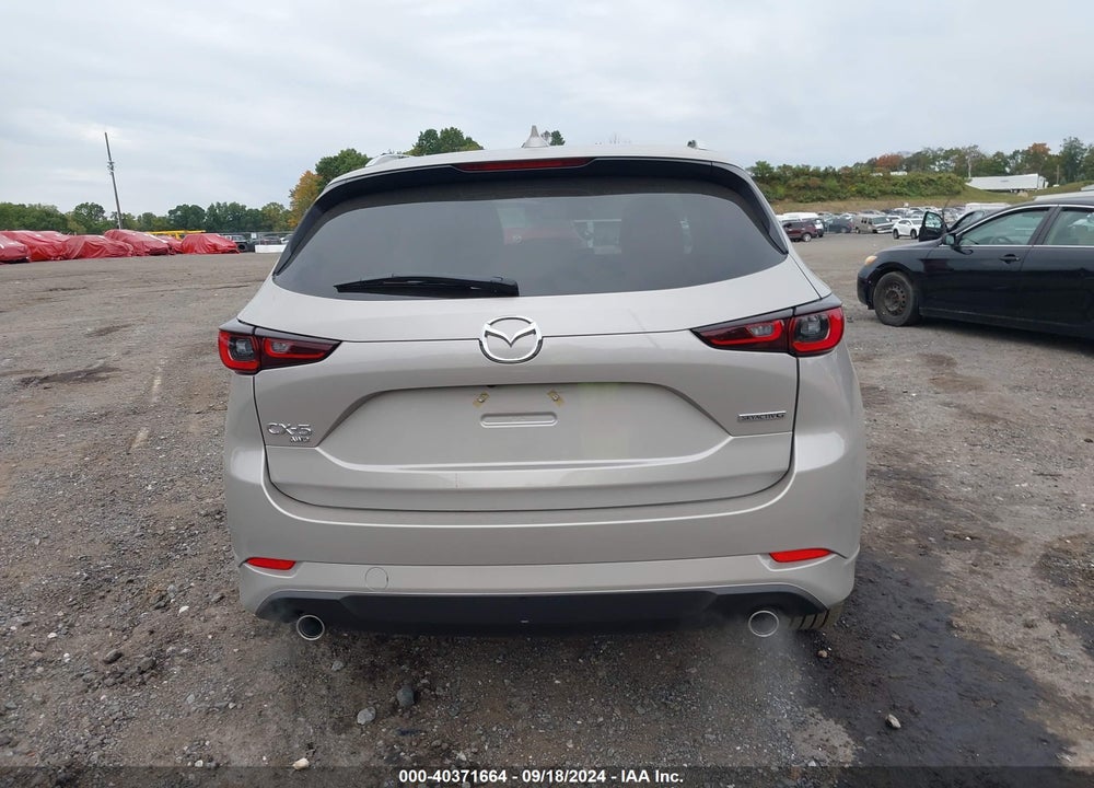 2024 MAZDA CX-5 2.5 S PREMIUM VIN: JM3KFBDL5R0490947