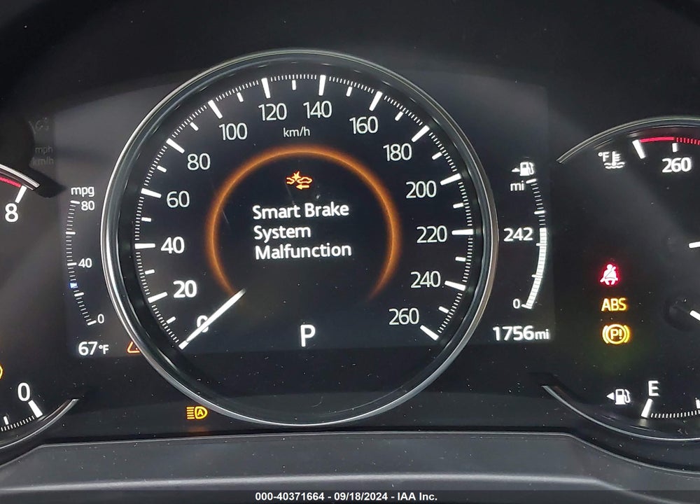 2024 MAZDA CX-5 2.5 S PREMIUM VIN: JM3KFBDL5R0490947