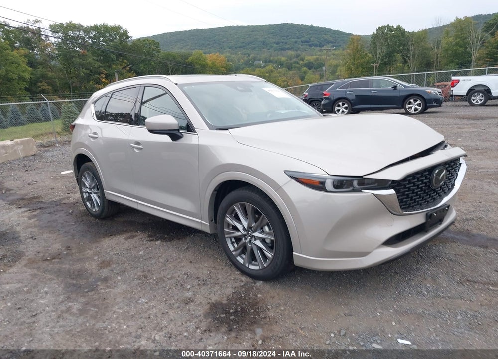 2024 MAZDA CX-5 2.5 S PREMIUM VIN: JM3KFBDL5R0490947