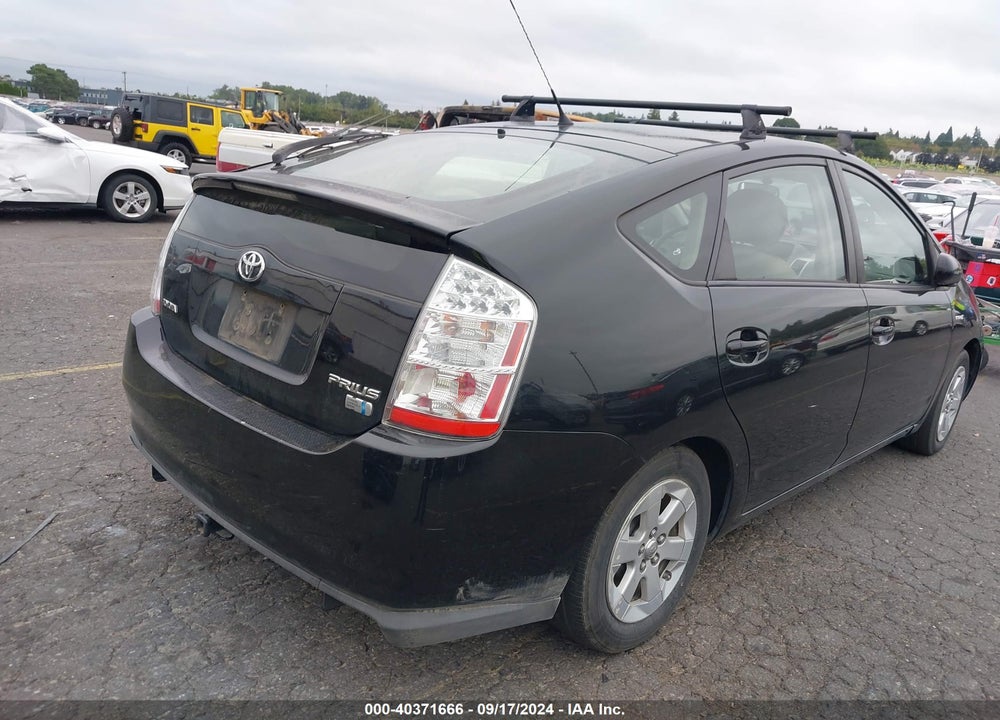 2007 TOYOTA PRIUS VIN: JTDKB20U577627134