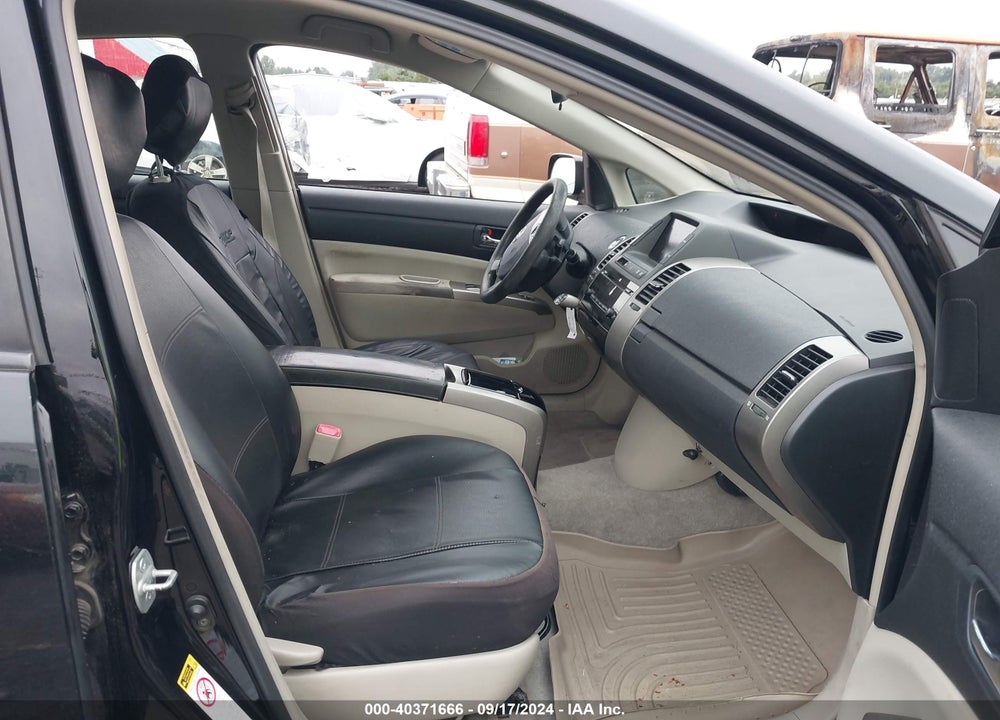 2007 TOYOTA PRIUS VIN: JTDKB20U577627134