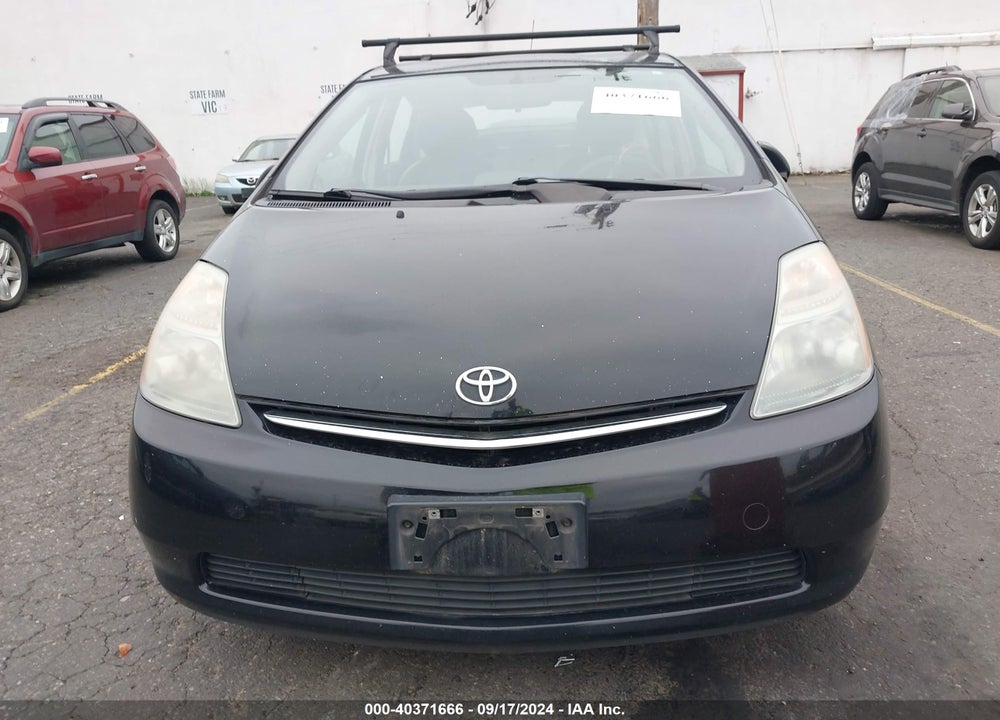 2007 TOYOTA PRIUS VIN: JTDKB20U577627134