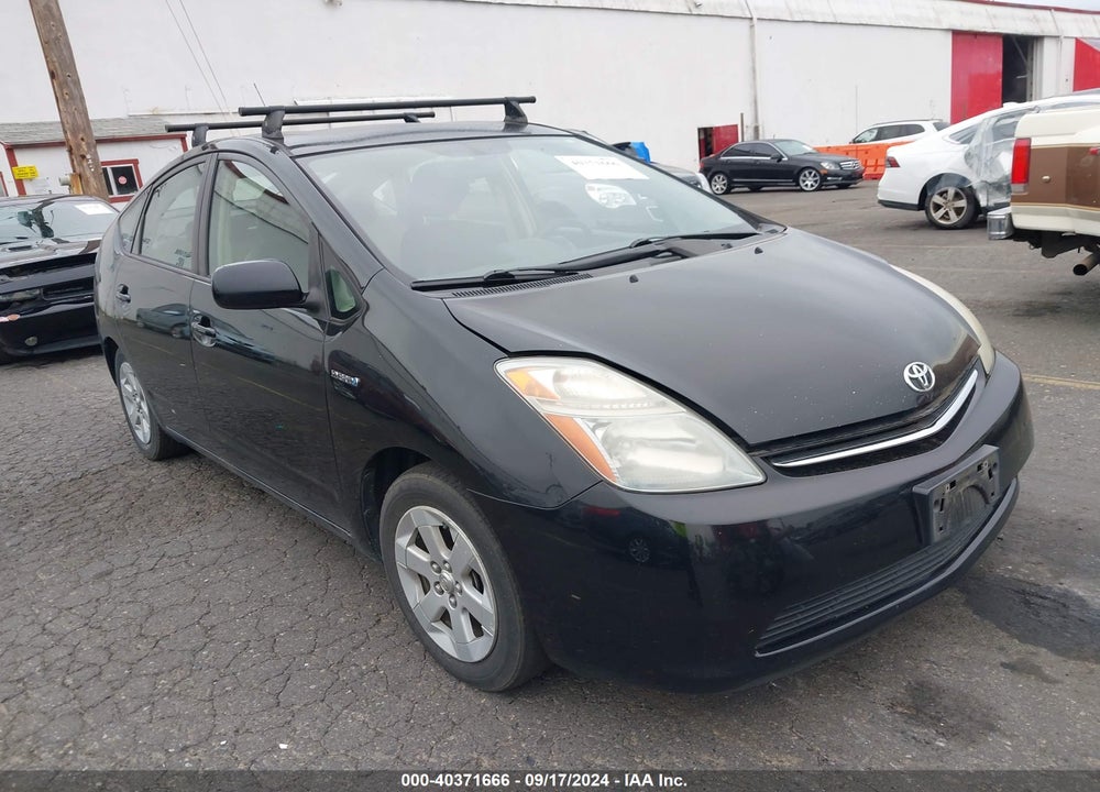 2007 TOYOTA PRIUS VIN: JTDKB20U577627134