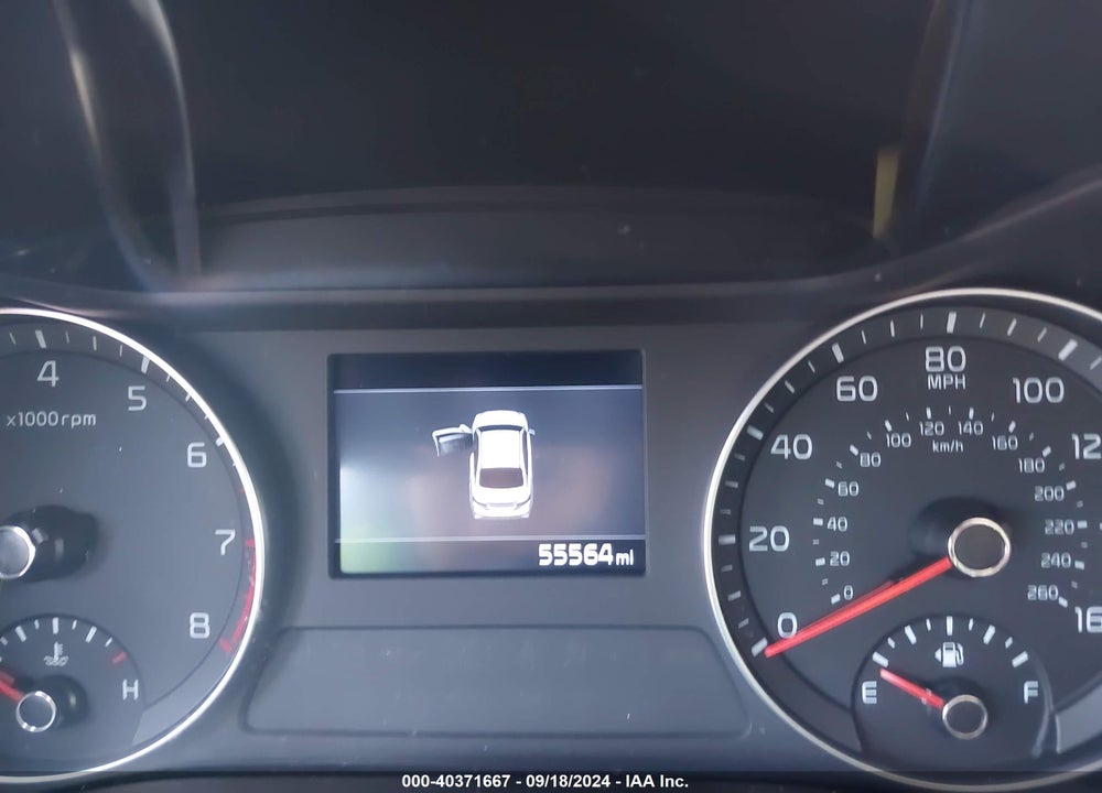 2021 KIA FORTE LXS VIN: 3KPF24ADXME336569