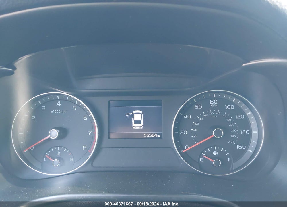 2021 KIA FORTE LXS VIN: 3KPF24ADXME336569