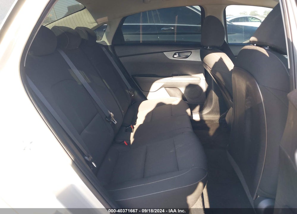 2021 KIA FORTE LXS VIN: 3KPF24ADXME336569