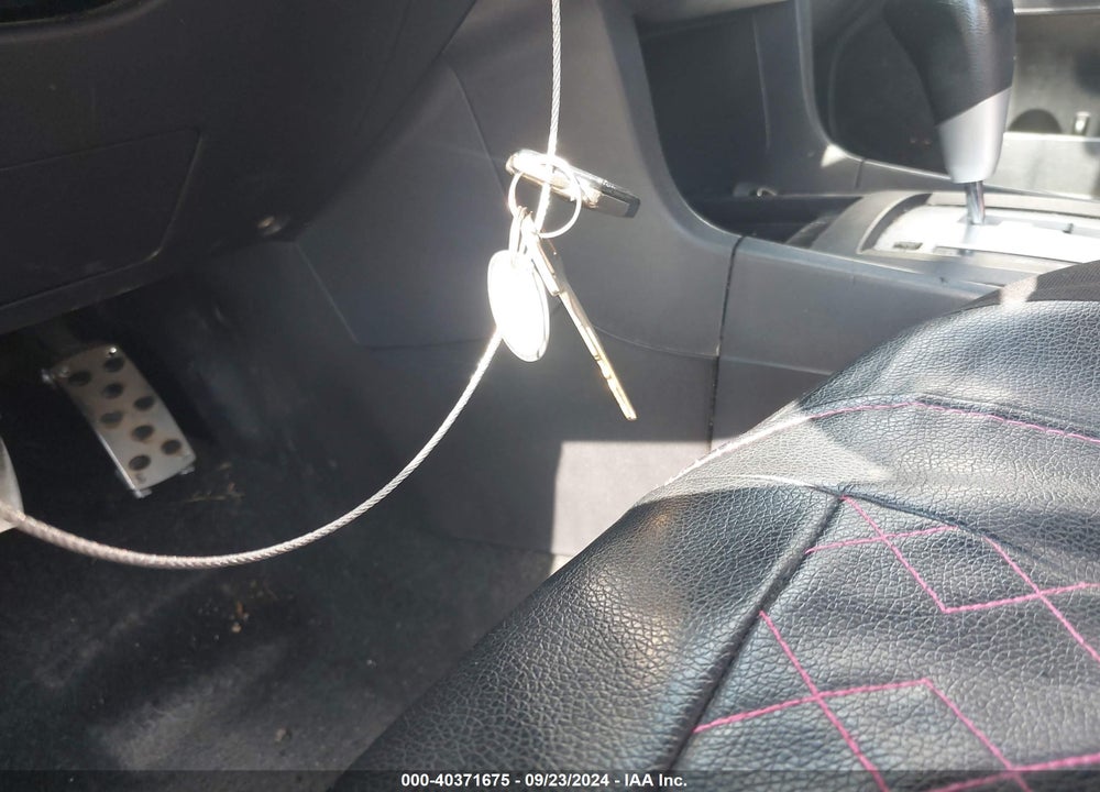 2014 MITSUBISHI LANCER ES VIN: JA32U2FU1EU003393