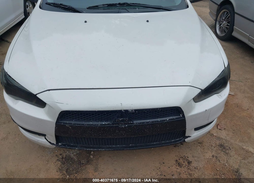 2014 MITSUBISHI LANCER ES VIN: JA32U2FU1EU003393