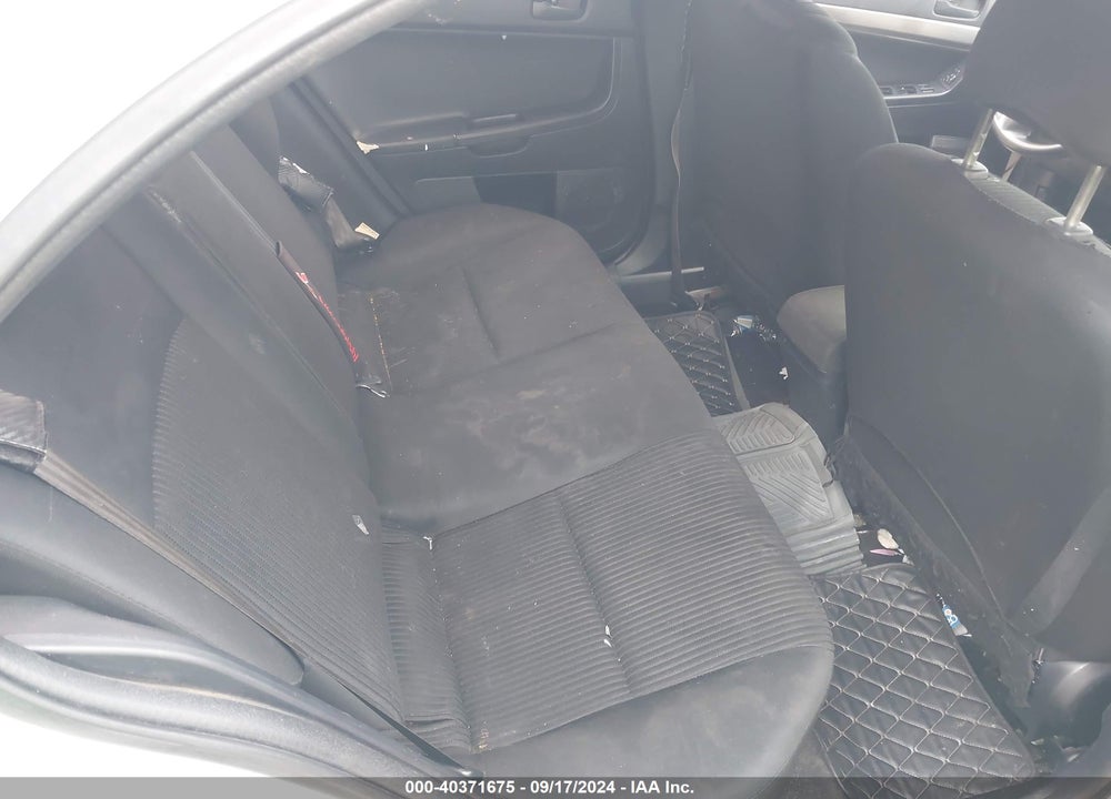 2014 MITSUBISHI LANCER ES VIN: JA32U2FU1EU003393